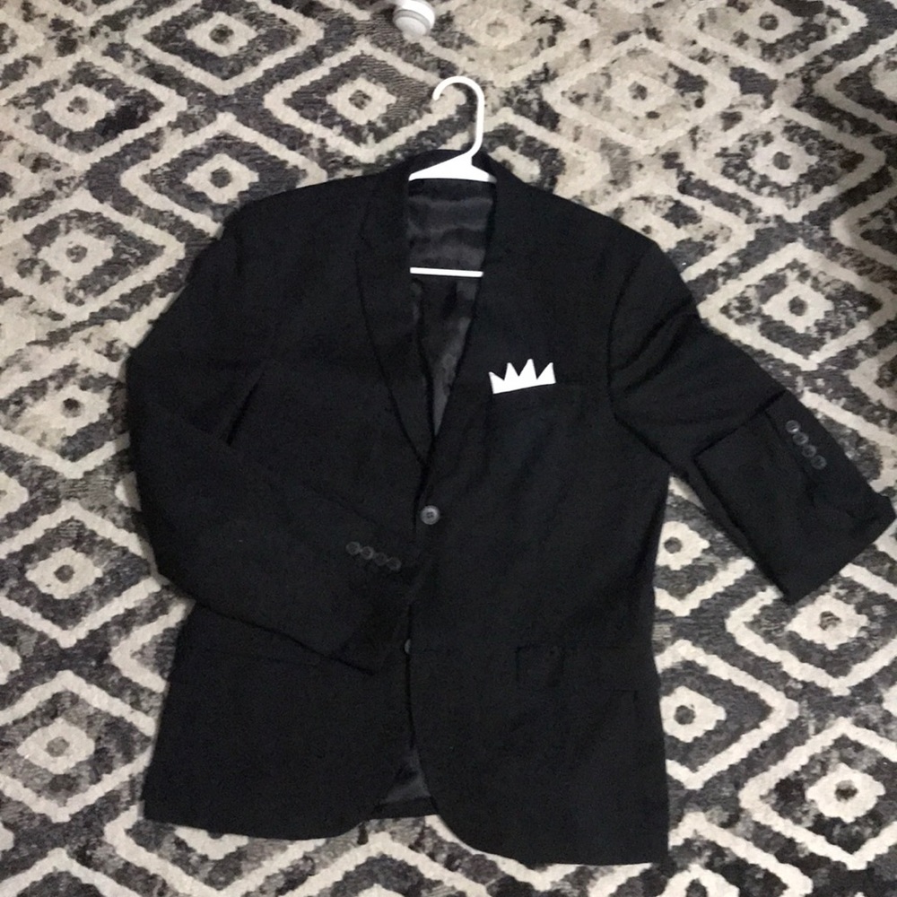 Black Blazer